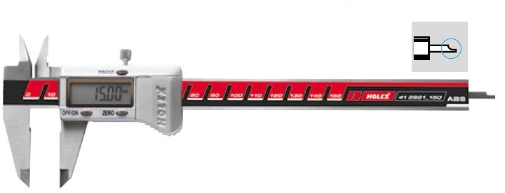 Штангенциркули цифровые Holex серии 41
