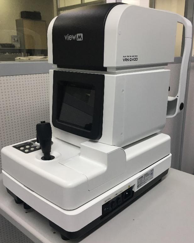Авторефкератометры VRK-2400