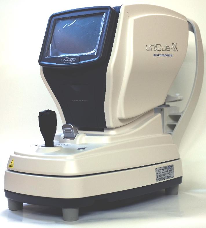 Авторефрактокератометры URK-800F