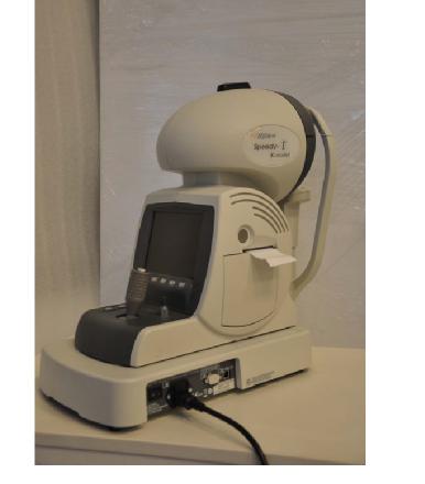 Рефрактокератометры автоматические Speedy-i K-model, Retinomax K-plus 3