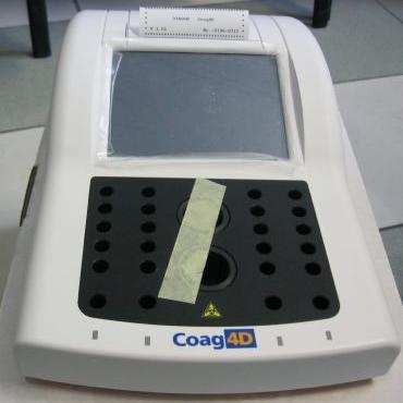 Коагулометры полуавтоматические Coag 4D D-Dimer