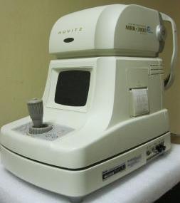 Авторефкератометры MRK-3100P, HRK-7000A, HRK-8000A