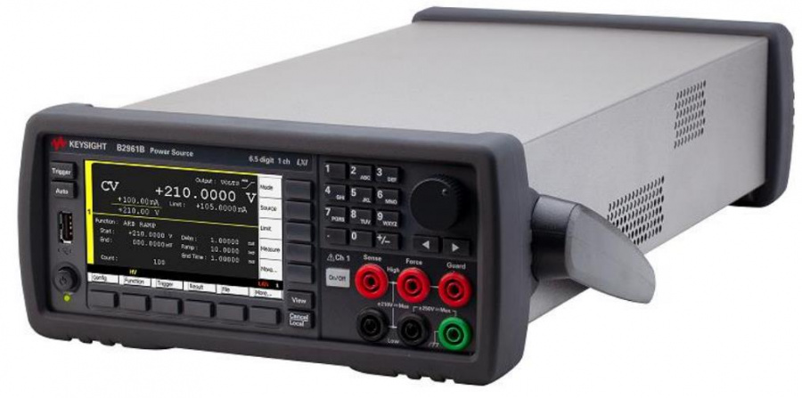 Источники-измерители прецизионные B2900B